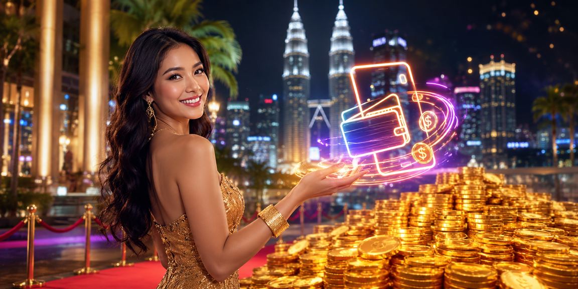 Pengguna menikmati pengalaman taruhan mudah alih maju24 di Kuala Lumpur