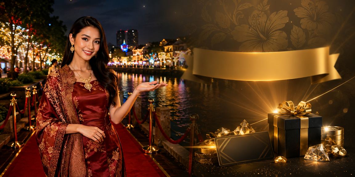 Pemain VIP di Melaka menikmati bonus dan jackpot eksklusif di platform maju24