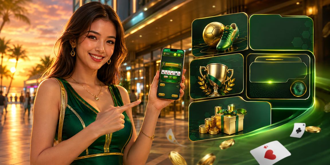 Pemain rummy di Penang menikmati permainan kad maju24 dengan seronok dan lancar