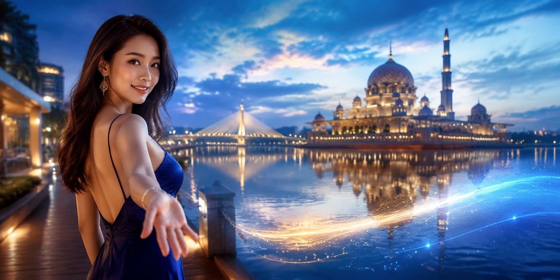 Ahli VIP maju24 di Putrajaya menikmati akses eksklusif selepas log masuk ke platform